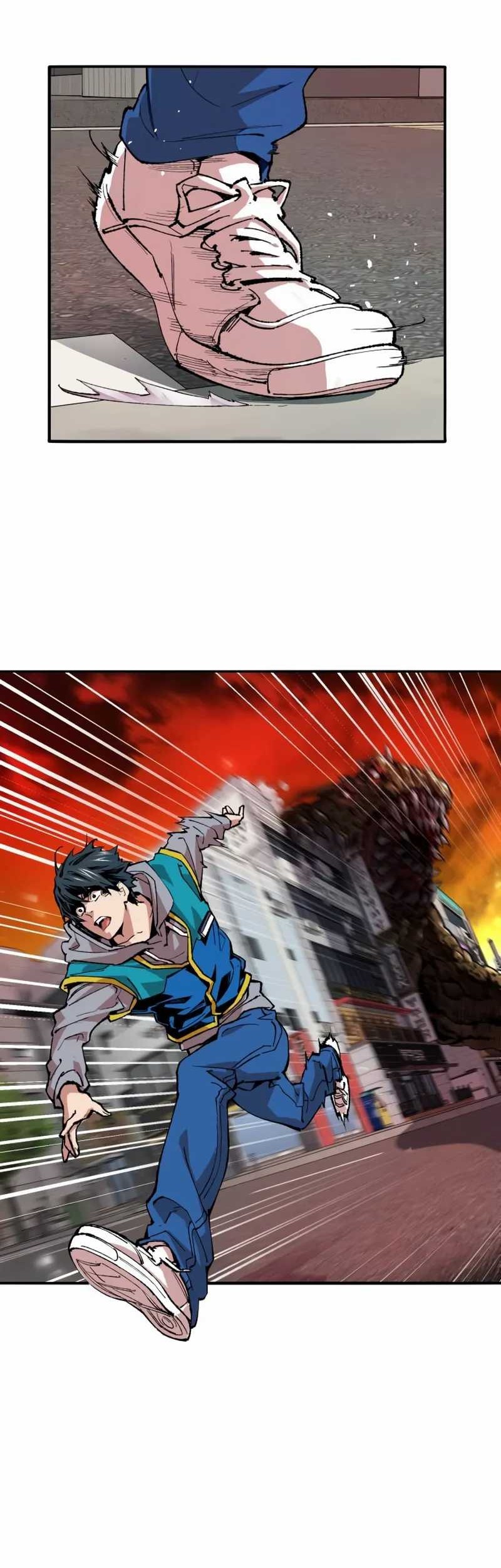 Limit Breaker Chapter 142 - halaman 99