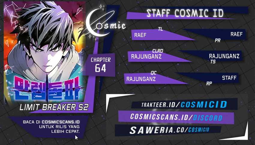 Limit Breaker Chapter 143 - halaman 1