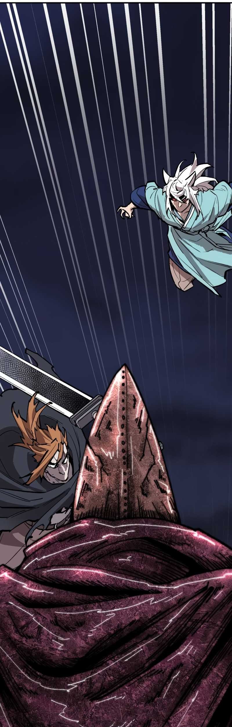 Limit Breaker Chapter 143 - halaman 129