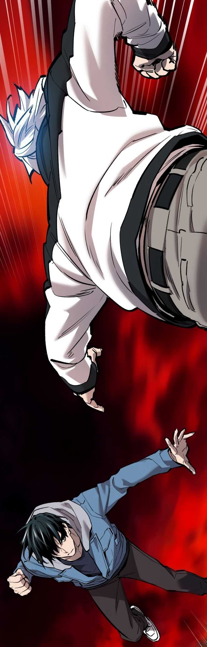 Limit Breaker Chapter 143 - halaman 3