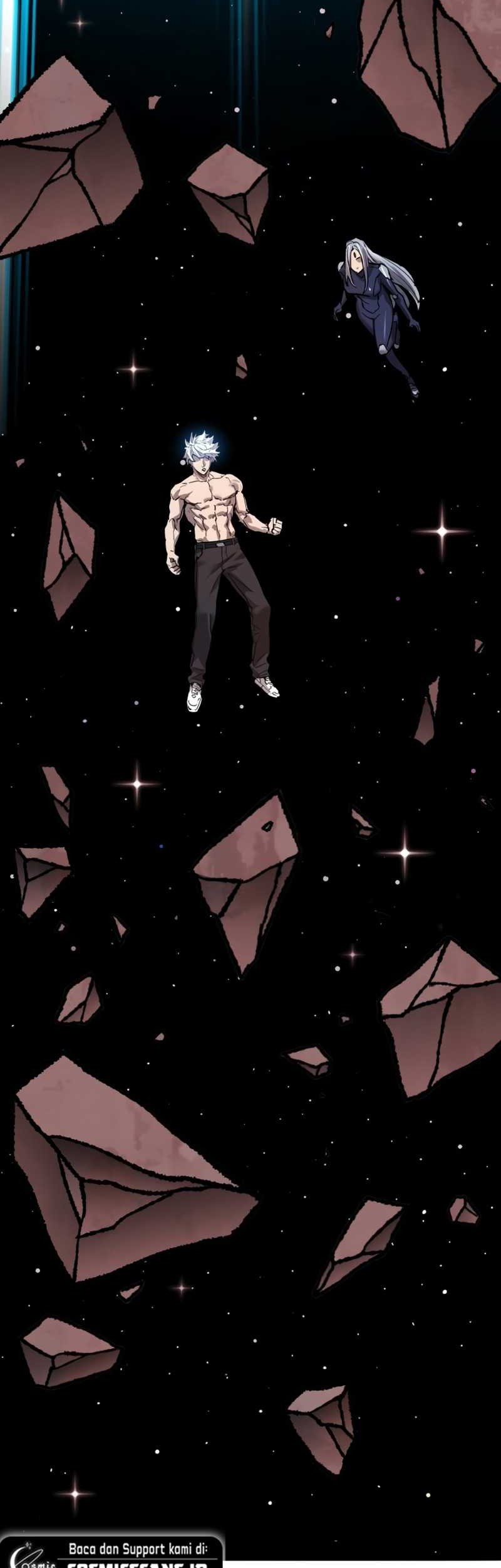 Limit Breaker Chapter 143 - halaman 32