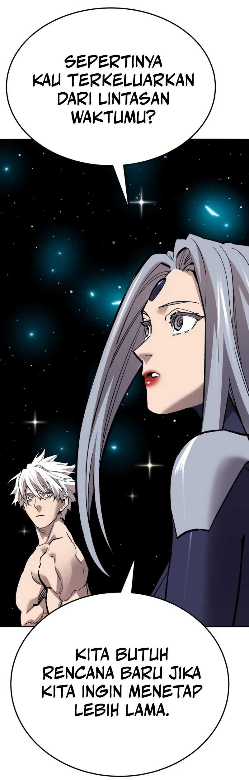 Limit Breaker Chapter 143 - halaman 34
