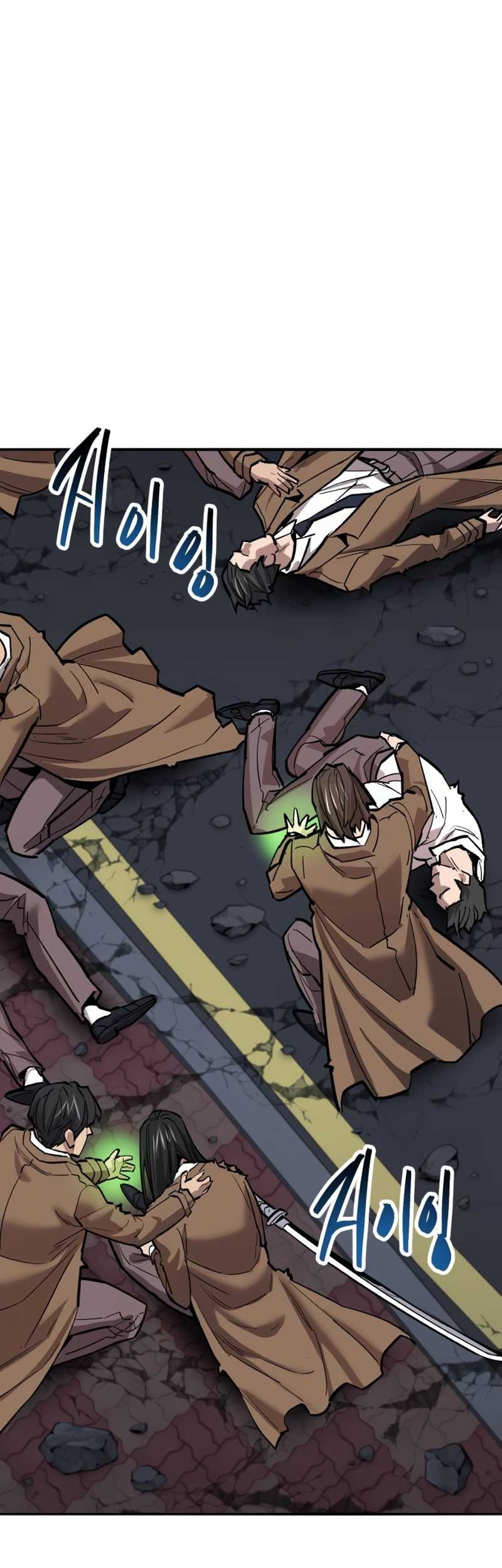 Limit Breaker Chapter 143 - halaman 39