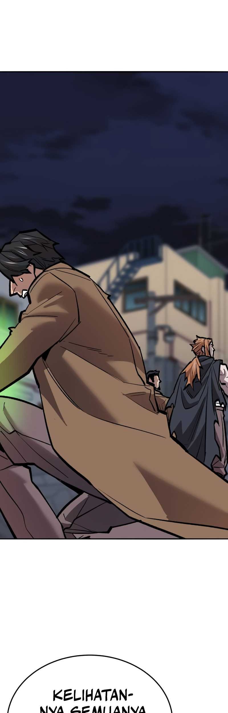 Limit Breaker Chapter 143 - halaman 40