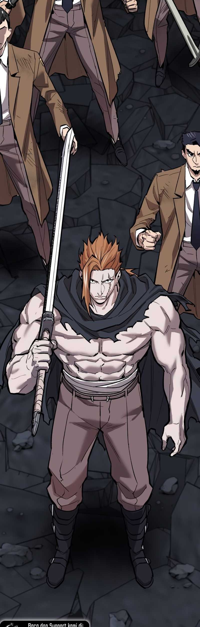 Limit Breaker Chapter 143 - halaman 48