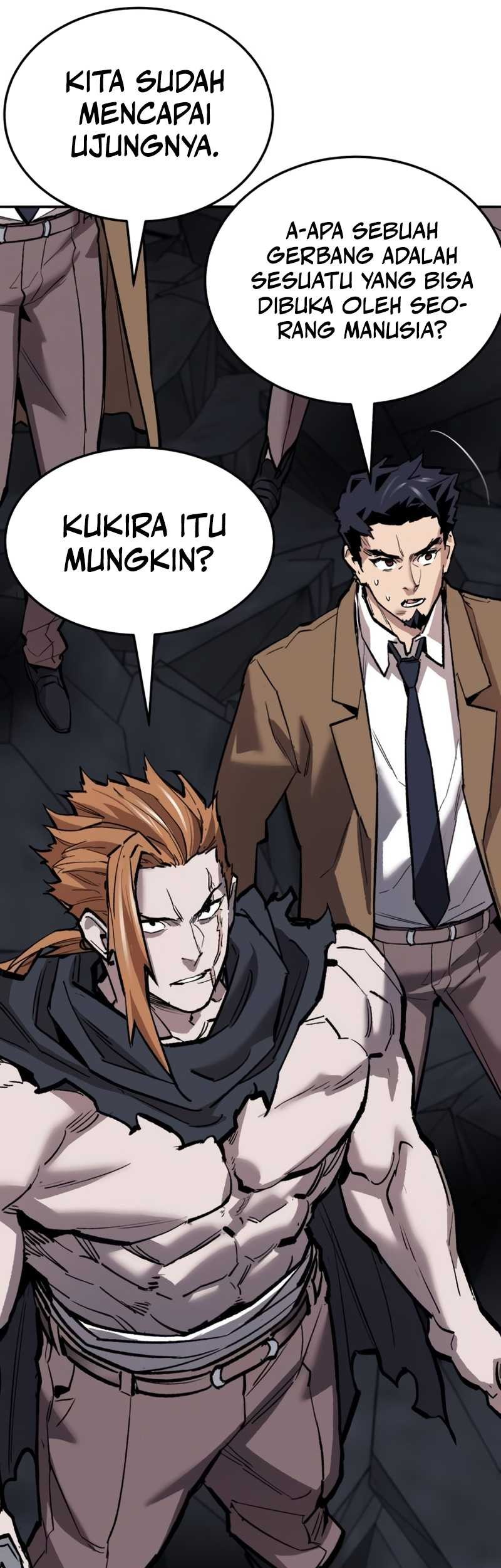 Limit Breaker Chapter 143 - halaman 54
