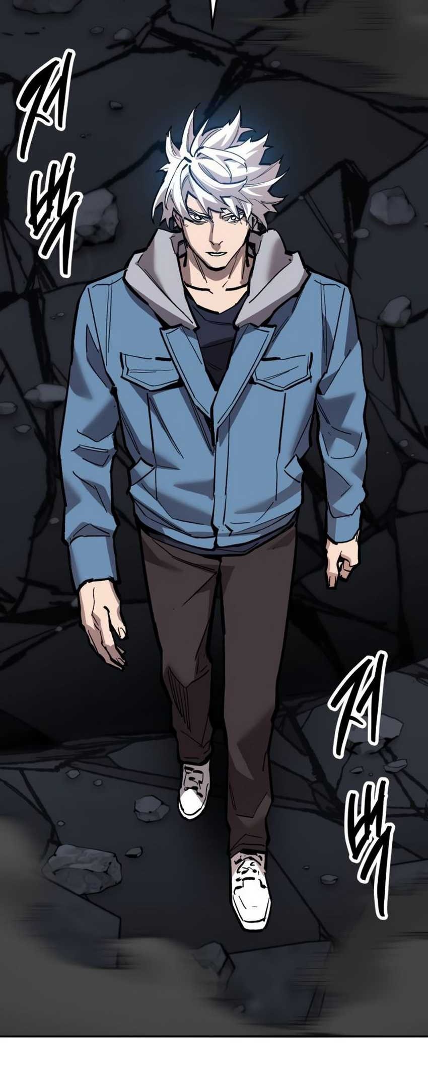 Limit Breaker Chapter 144 - halaman 41