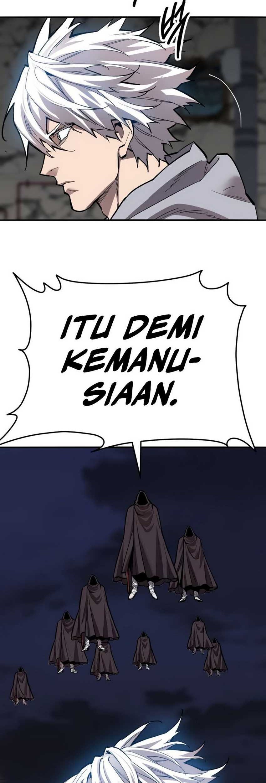 Limit Breaker Chapter 144 - halaman 43