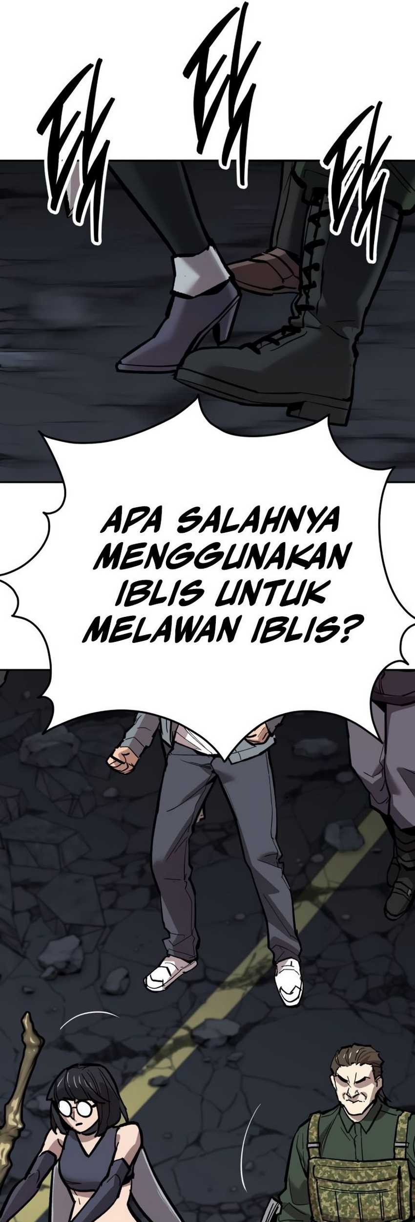 Limit Breaker Chapter 144 - halaman 45