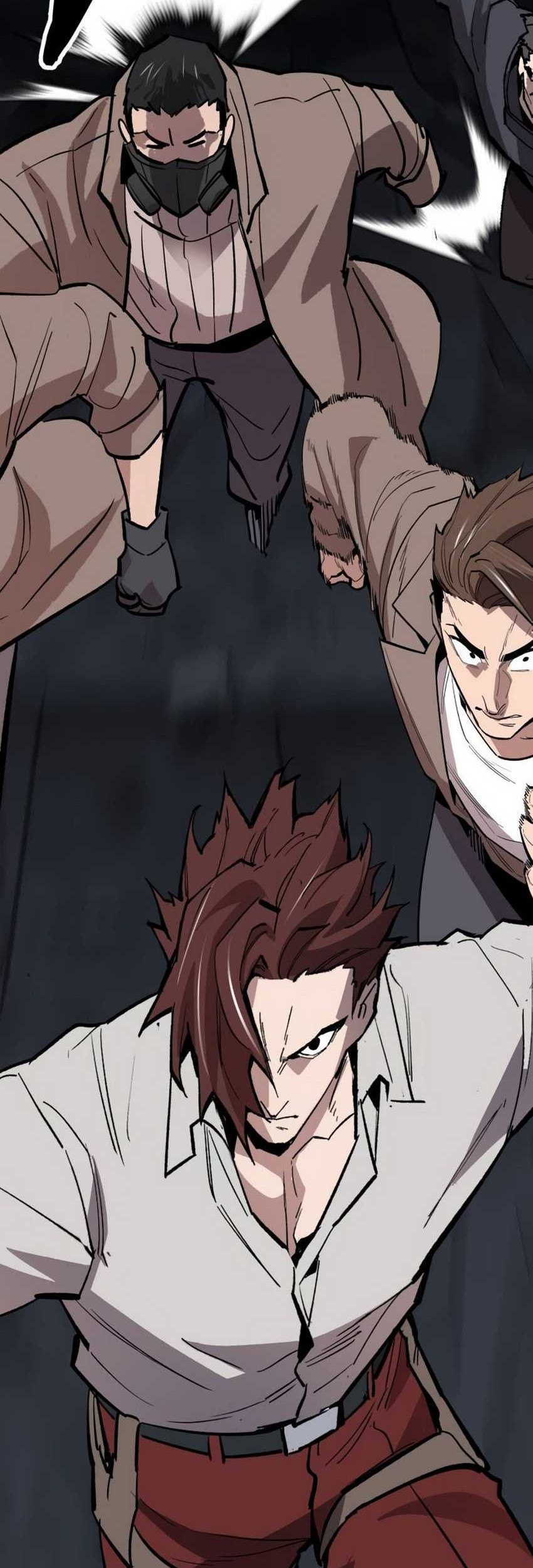 Limit Breaker Chapter 144 - halaman 97