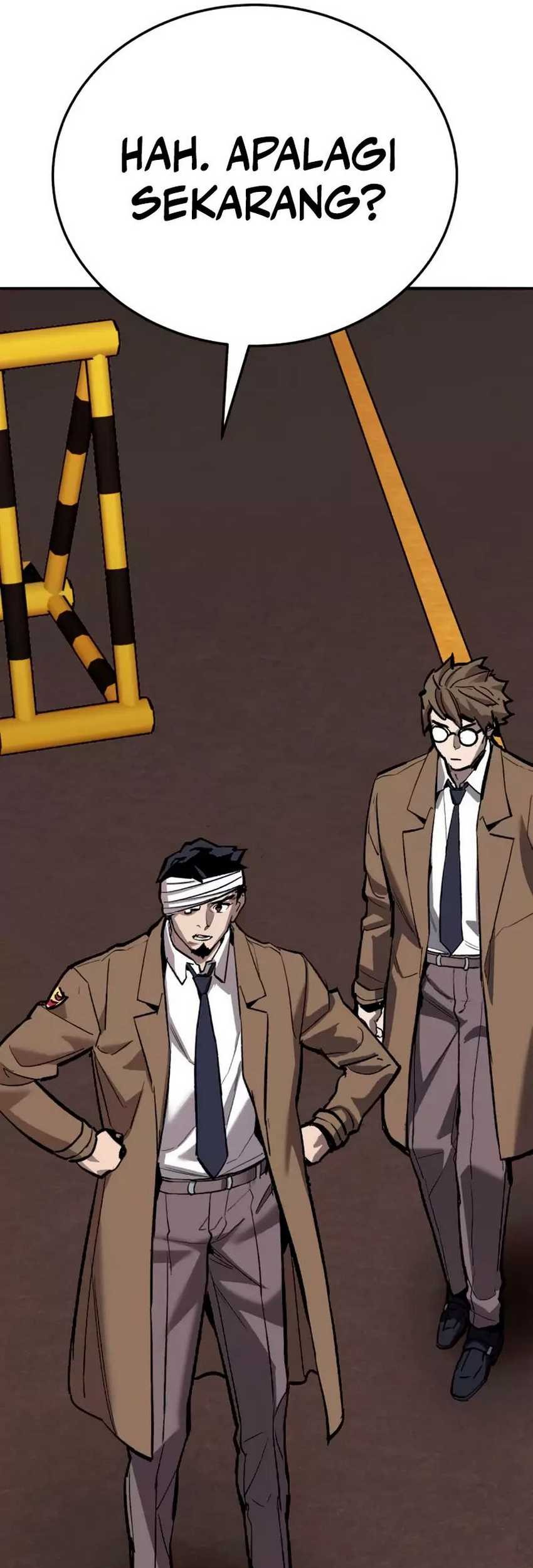 Limit Breaker Chapter 145 - halaman 105