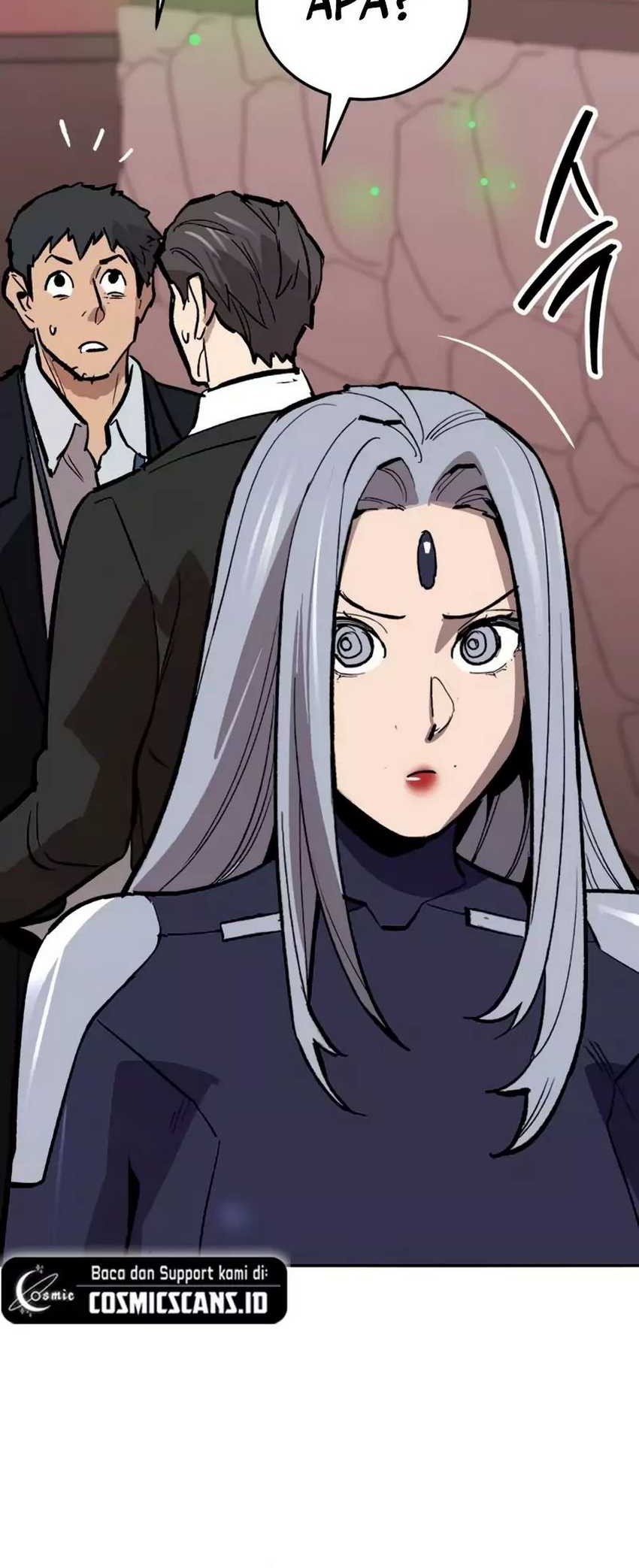 Limit Breaker Chapter 145 - halaman 134