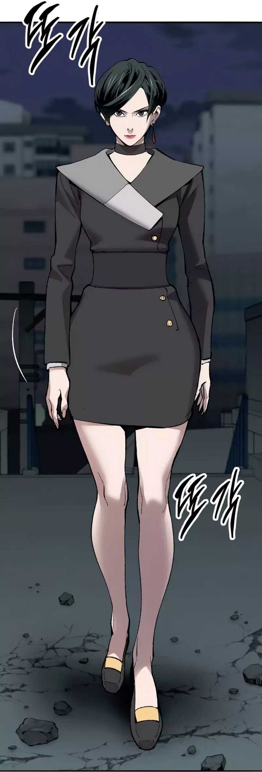 Limit Breaker Chapter 145 - halaman 19