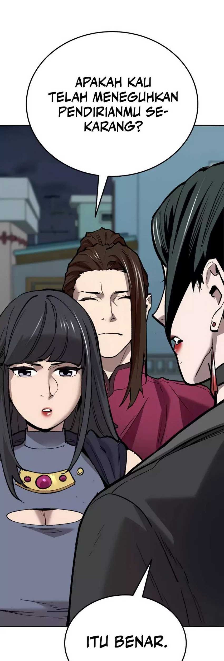 Limit Breaker Chapter 145 - halaman 23
