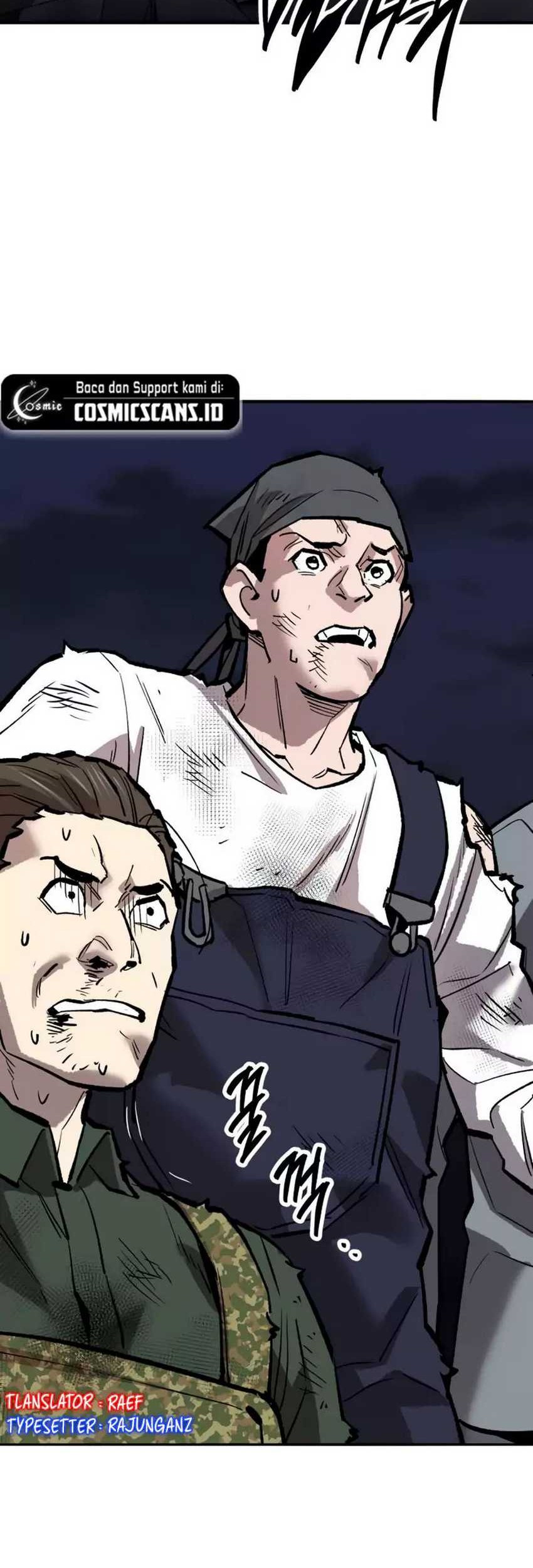 Limit Breaker Chapter 145 - halaman 5