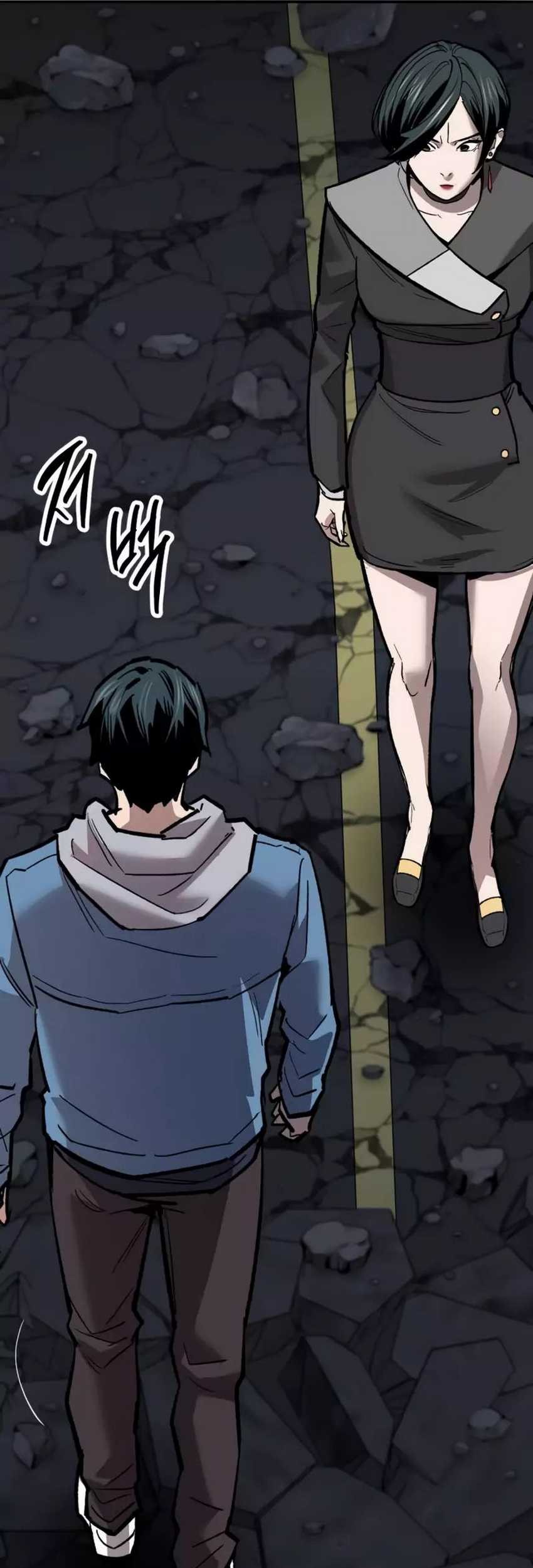 Limit Breaker Chapter 145 - halaman 7