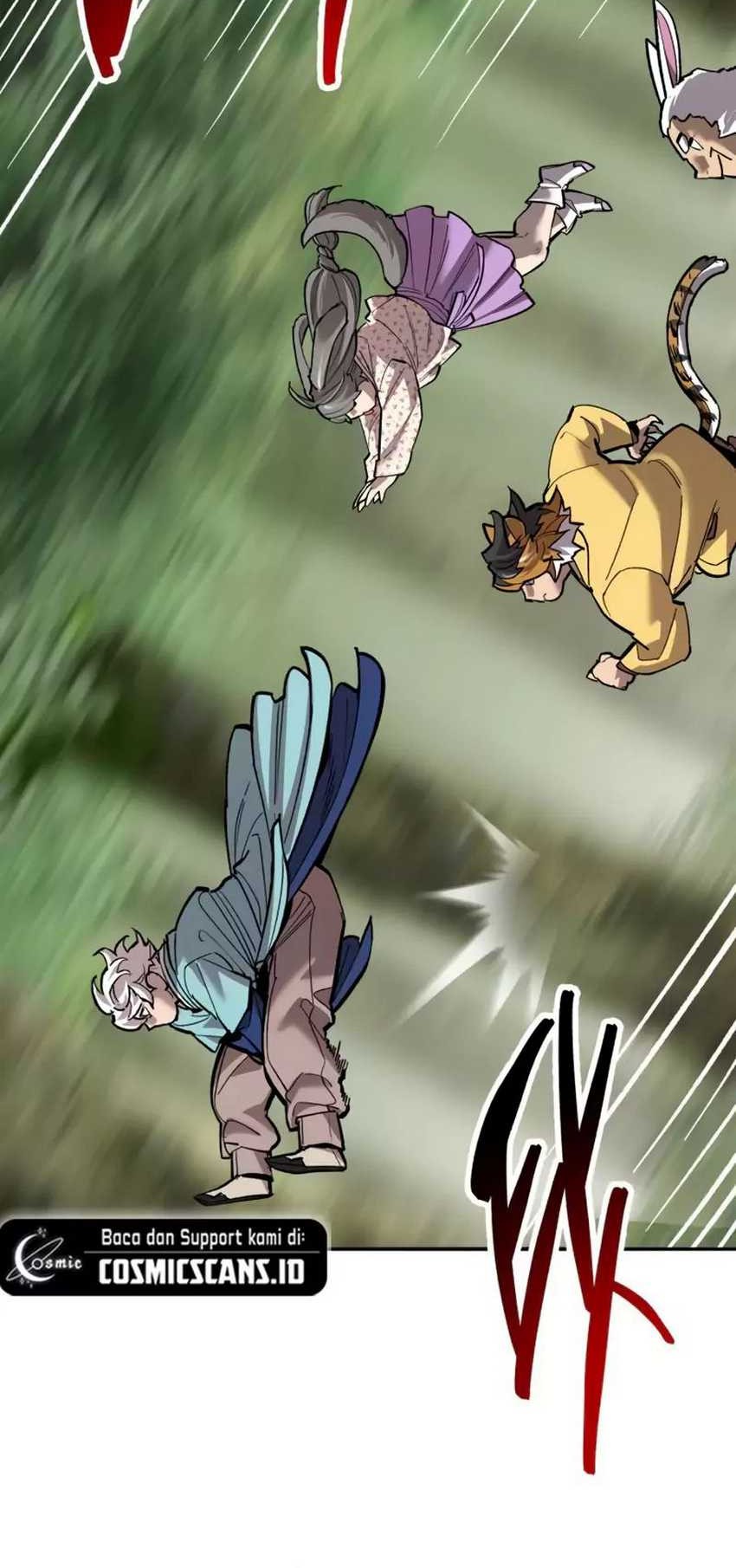 Limit Breaker Chapter 146 - halaman 137
