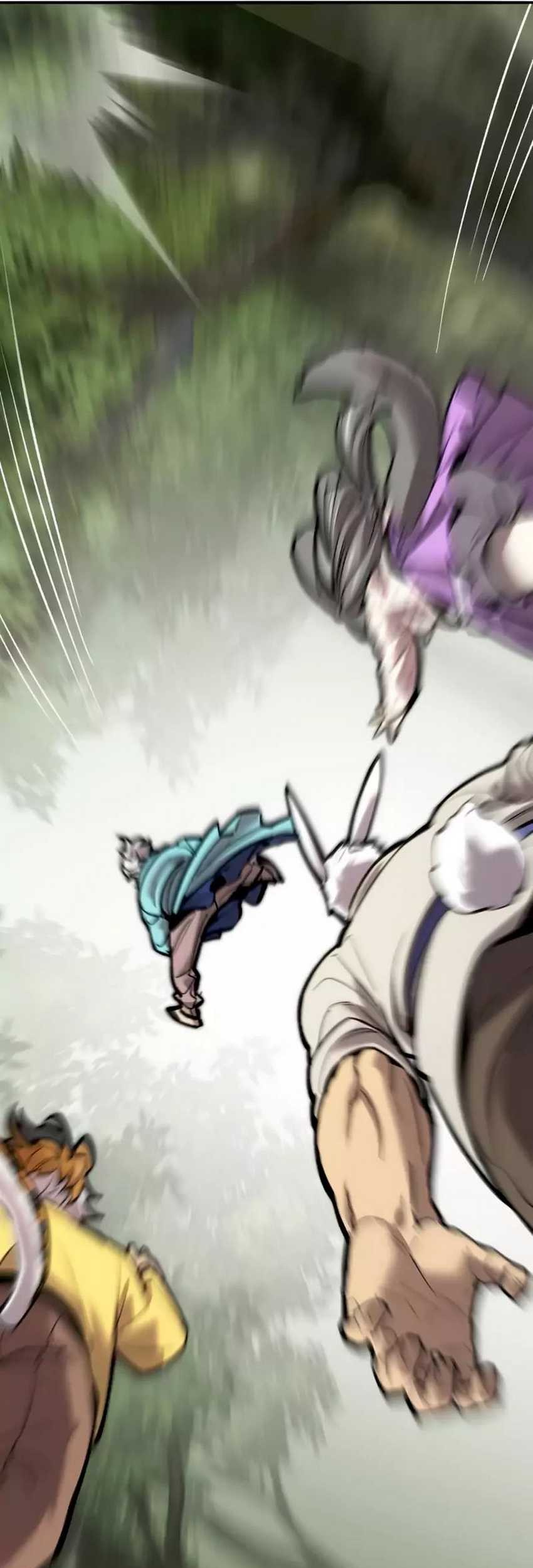 Limit Breaker Chapter 146 - halaman 138