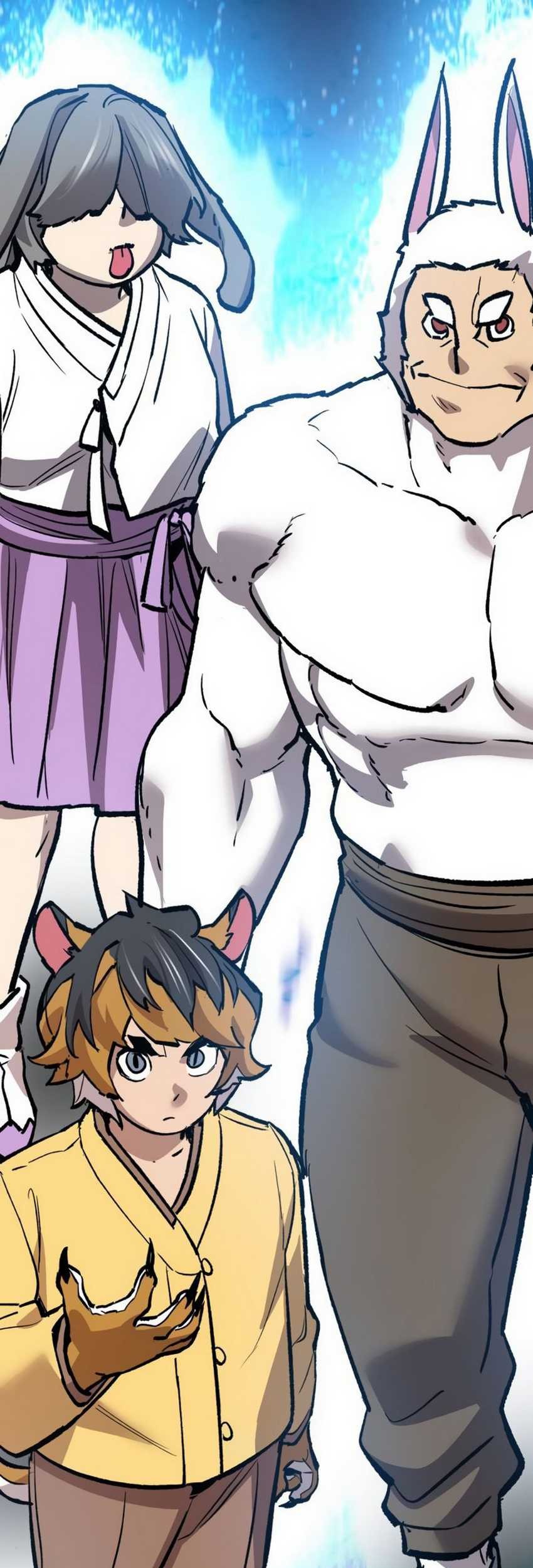 Limit Breaker Chapter 147 - halaman 102
