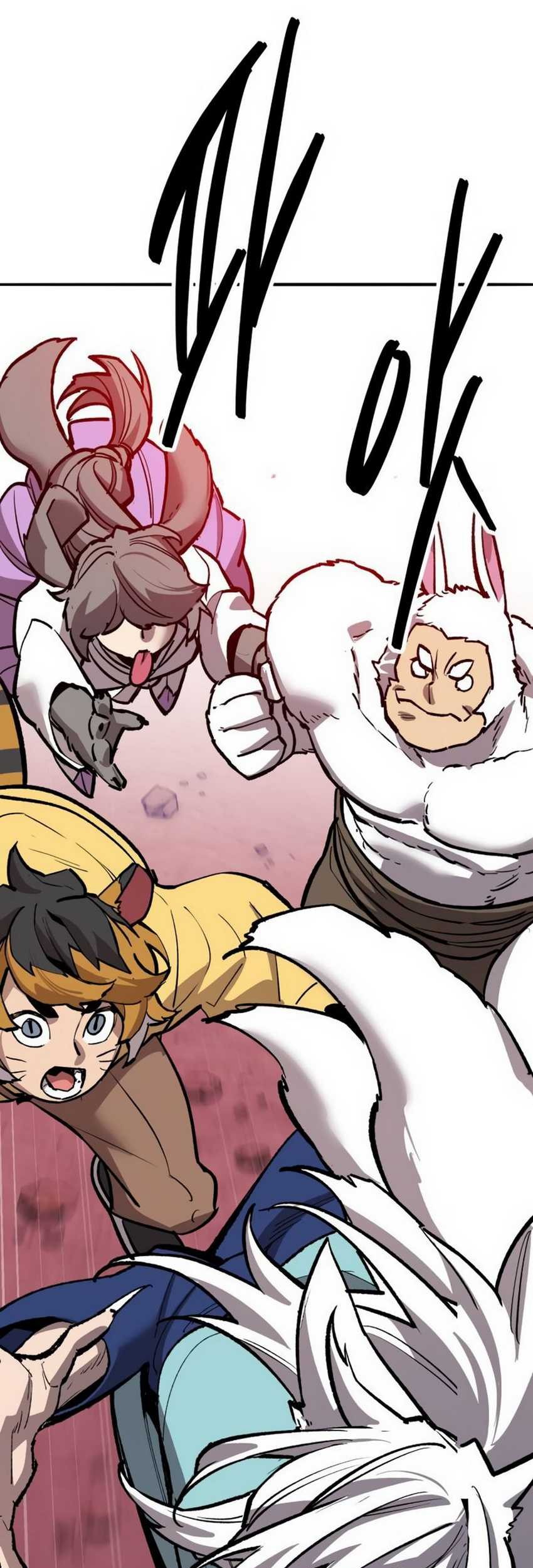 Limit Breaker Chapter 147 - halaman 106