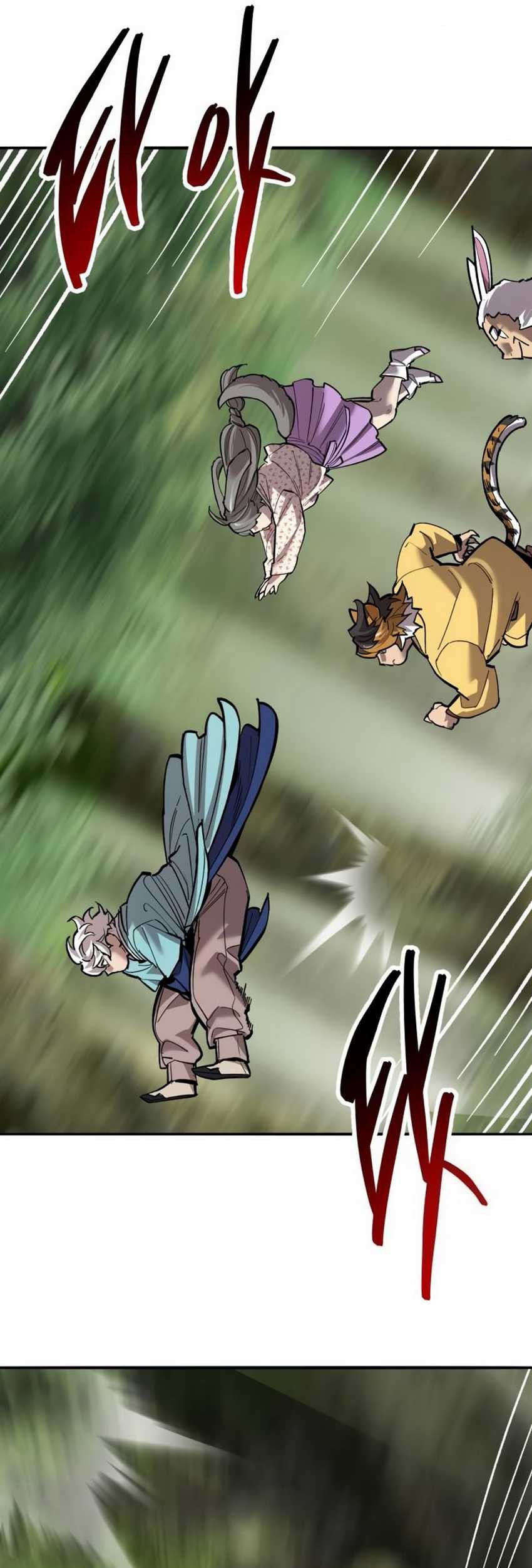 Limit Breaker Chapter 147 - halaman 12