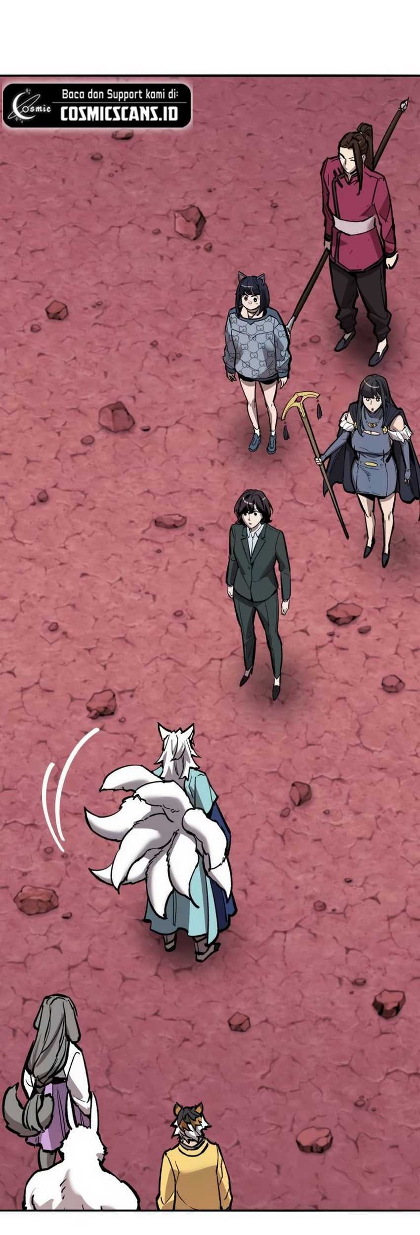 Limit Breaker Chapter 147 - halaman 155