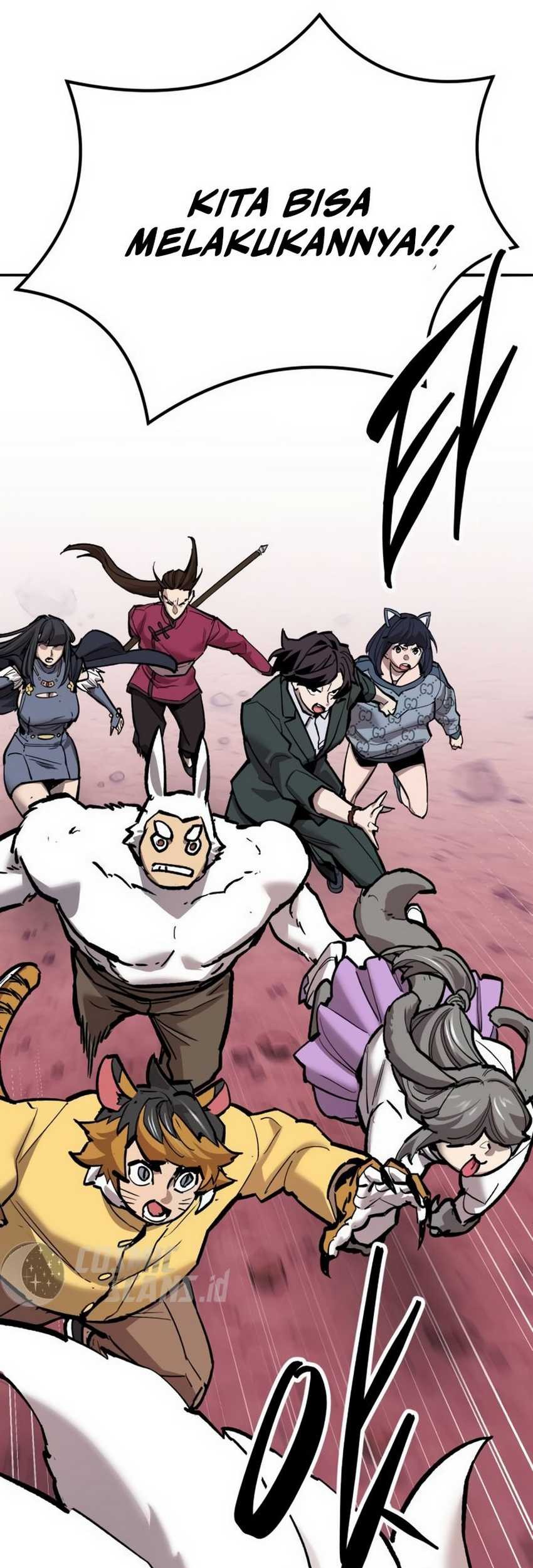 Limit Breaker Chapter 147 - halaman 162