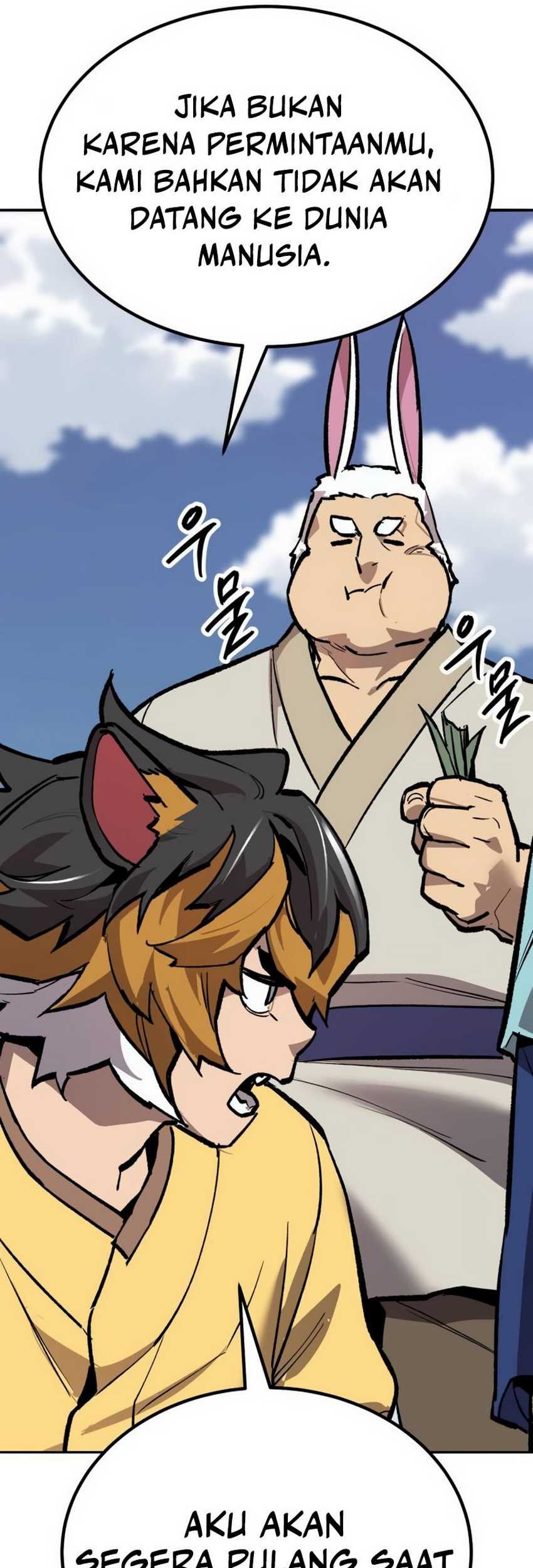 Limit Breaker Chapter 147 - halaman 21