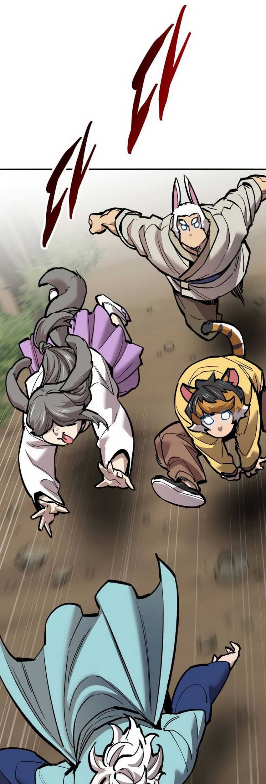 Limit Breaker Chapter 147 - halaman 3
