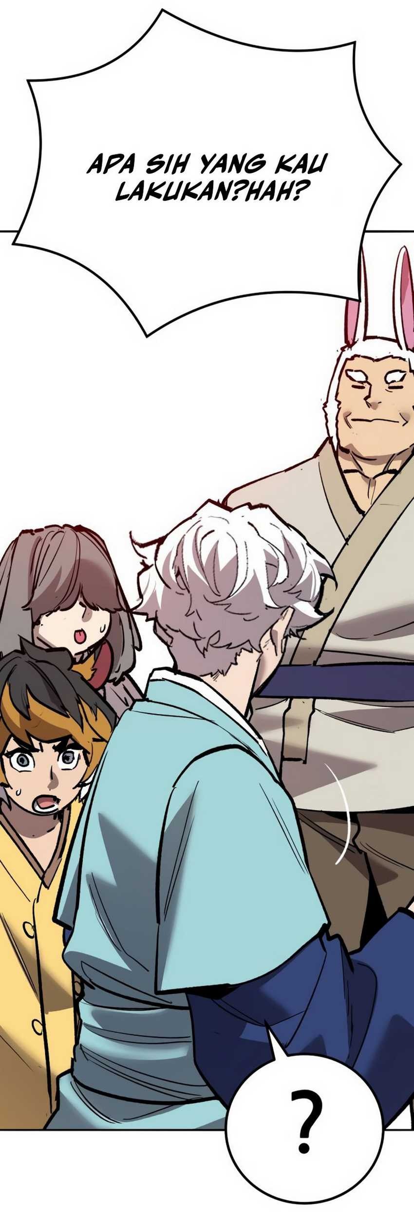 Limit Breaker Chapter 147 - halaman 90
