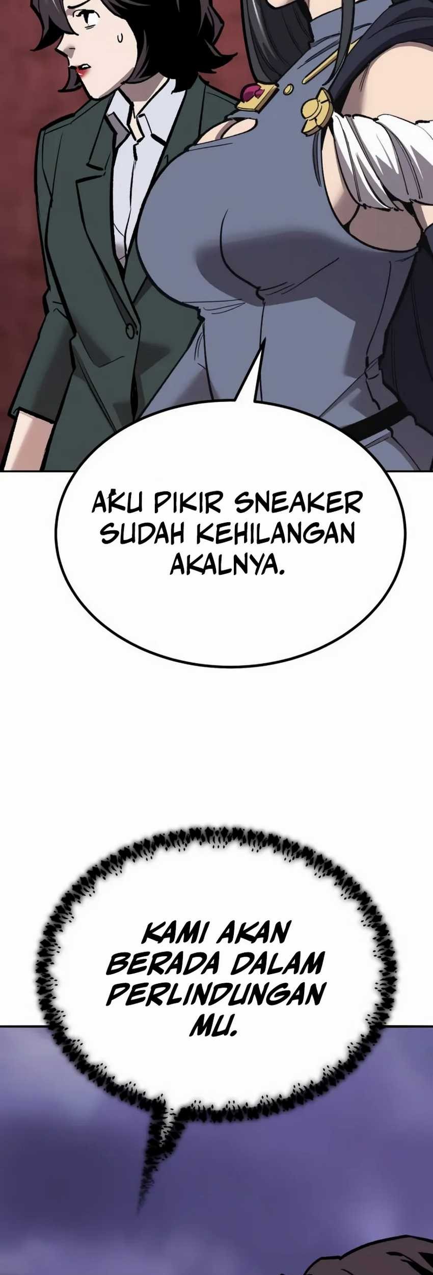 Limit Breaker Chapter 148 - halaman 111