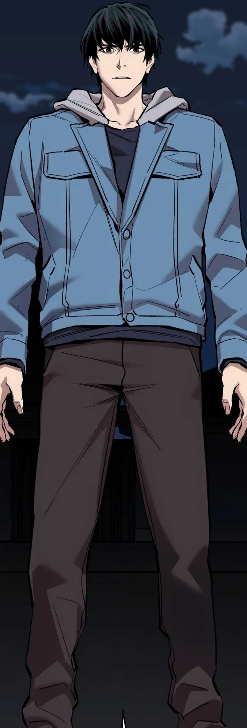Limit Breaker Chapter 148 - halaman 41