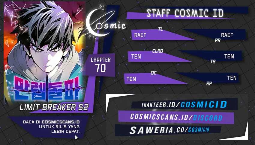 Limit Breaker Chapter 149 - halaman 1