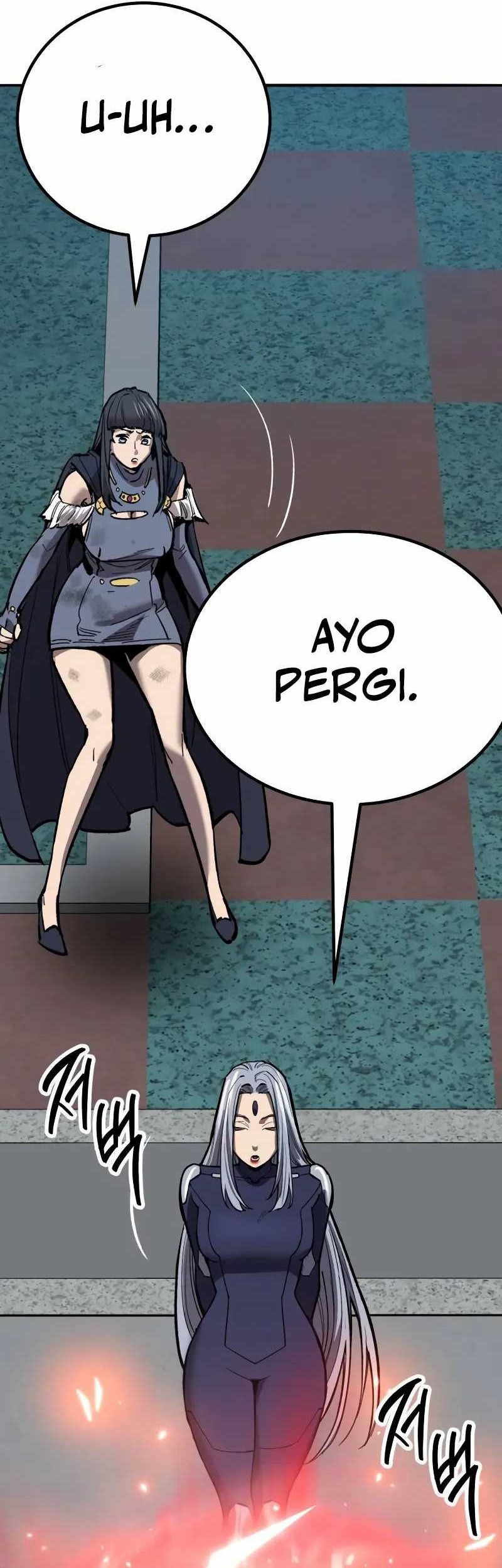 Limit Breaker Chapter 149 - halaman 110
