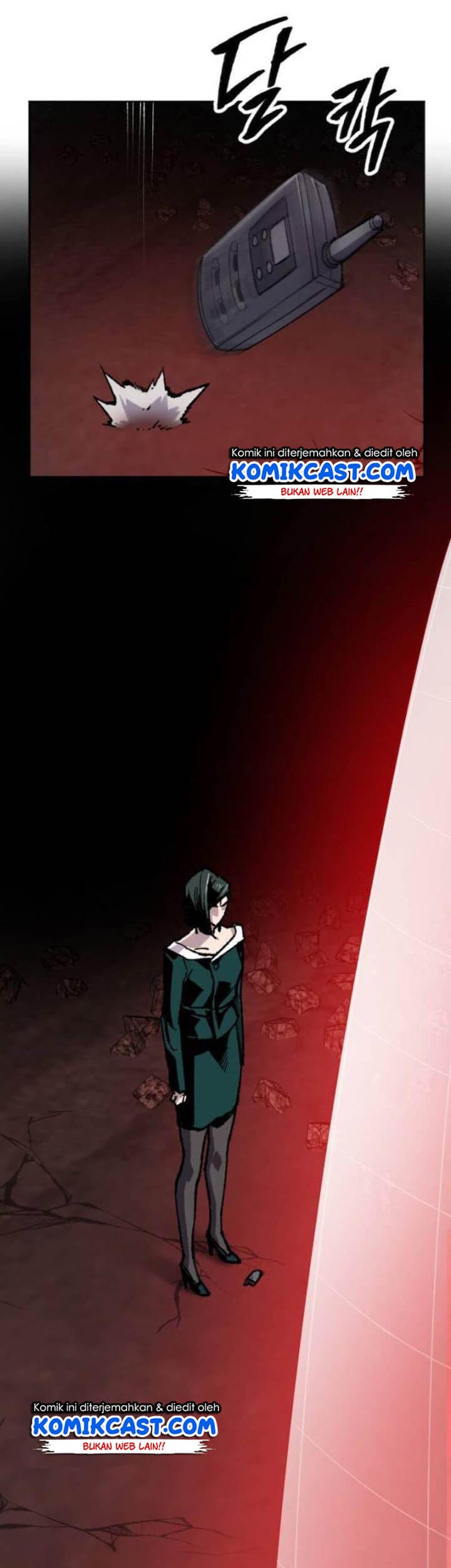 Limit Breaker Chapter 15 - halaman 1