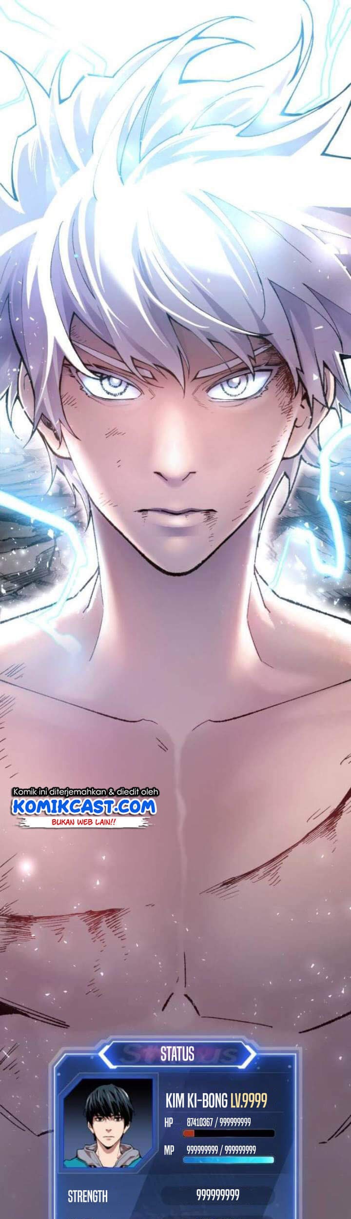 Limit Breaker Chapter 15 - halaman 11