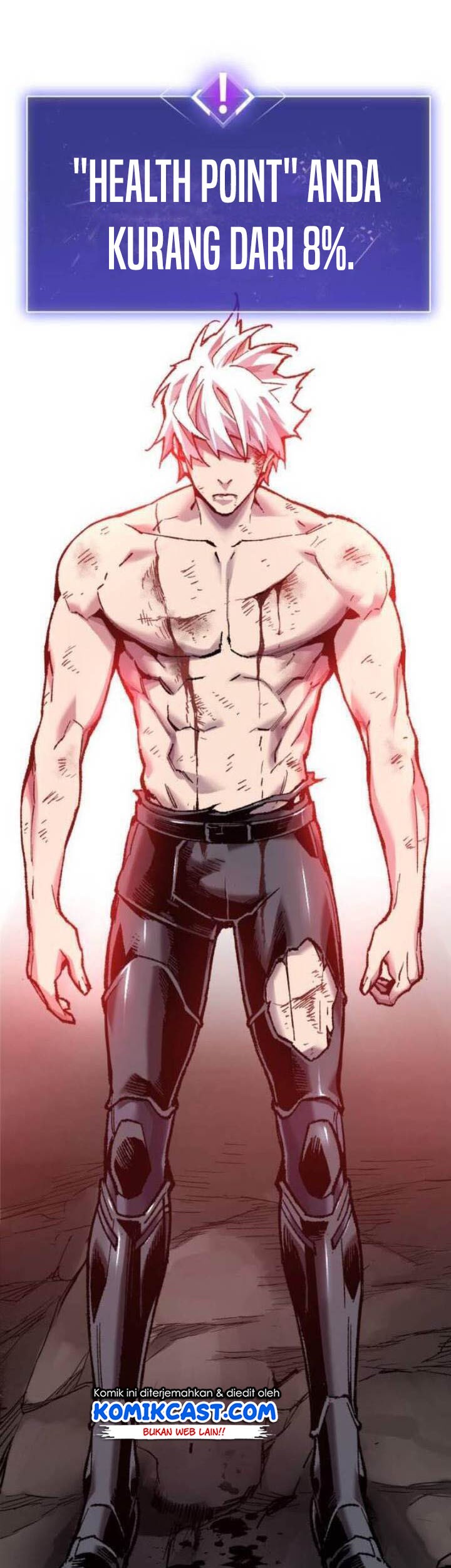 Limit Breaker Chapter 15 - halaman 15