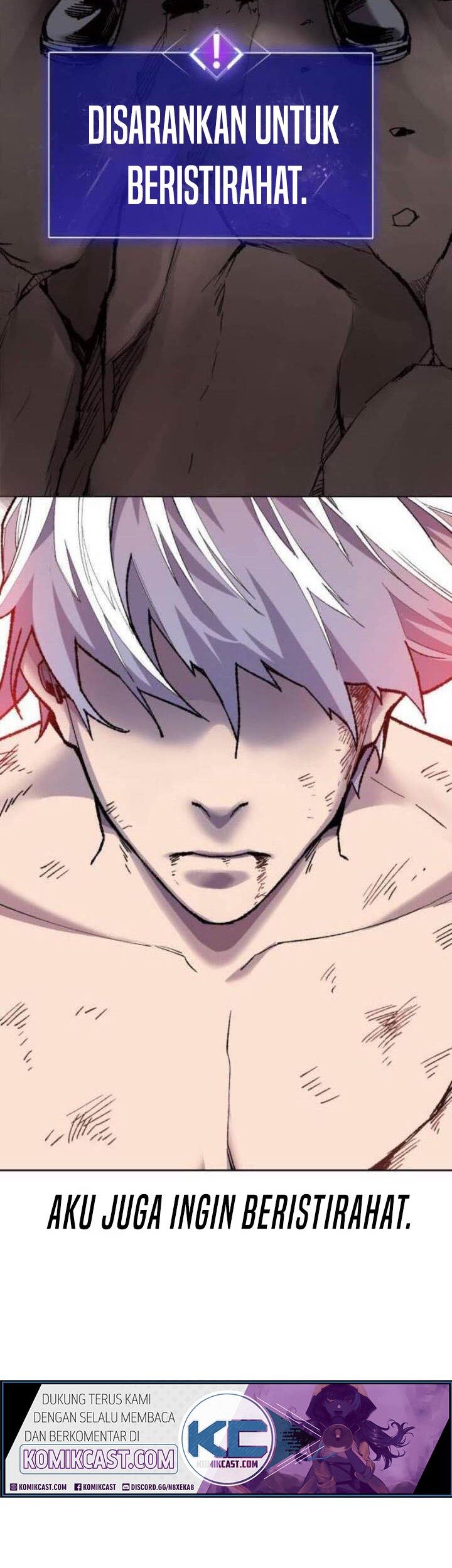 Limit Breaker Chapter 15 - halaman 16