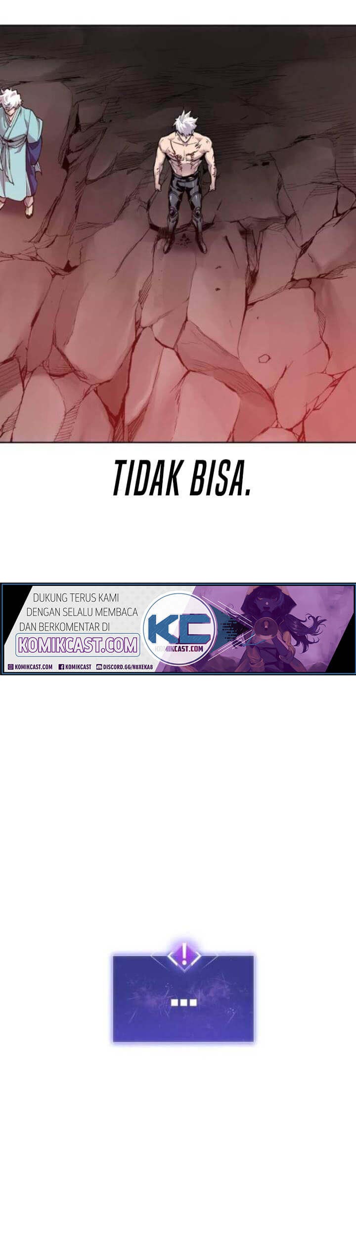 Limit Breaker Chapter 15 - halaman 18