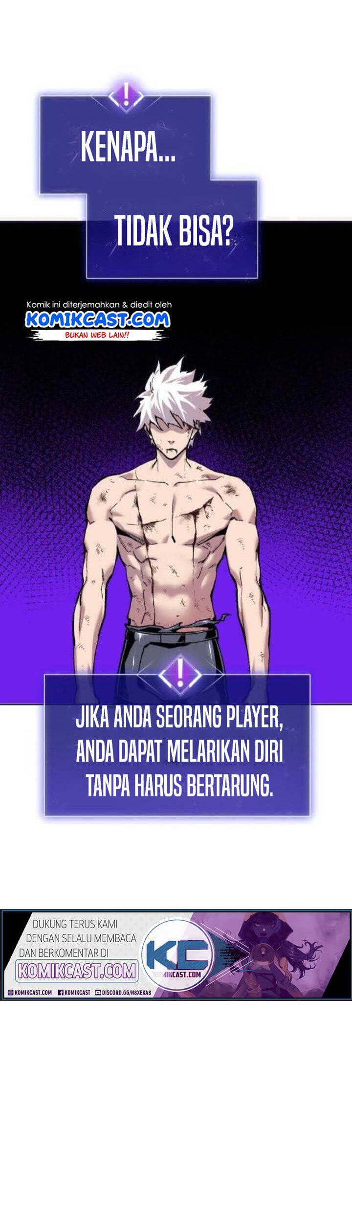 Limit Breaker Chapter 15 - halaman 19