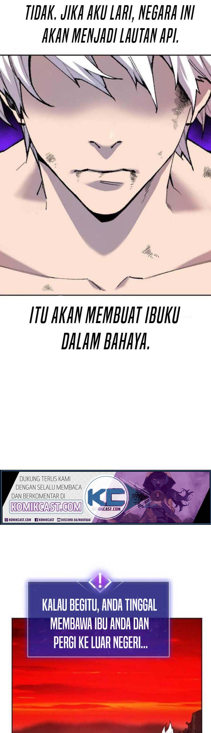 Limit Breaker Chapter 15 - halaman 20