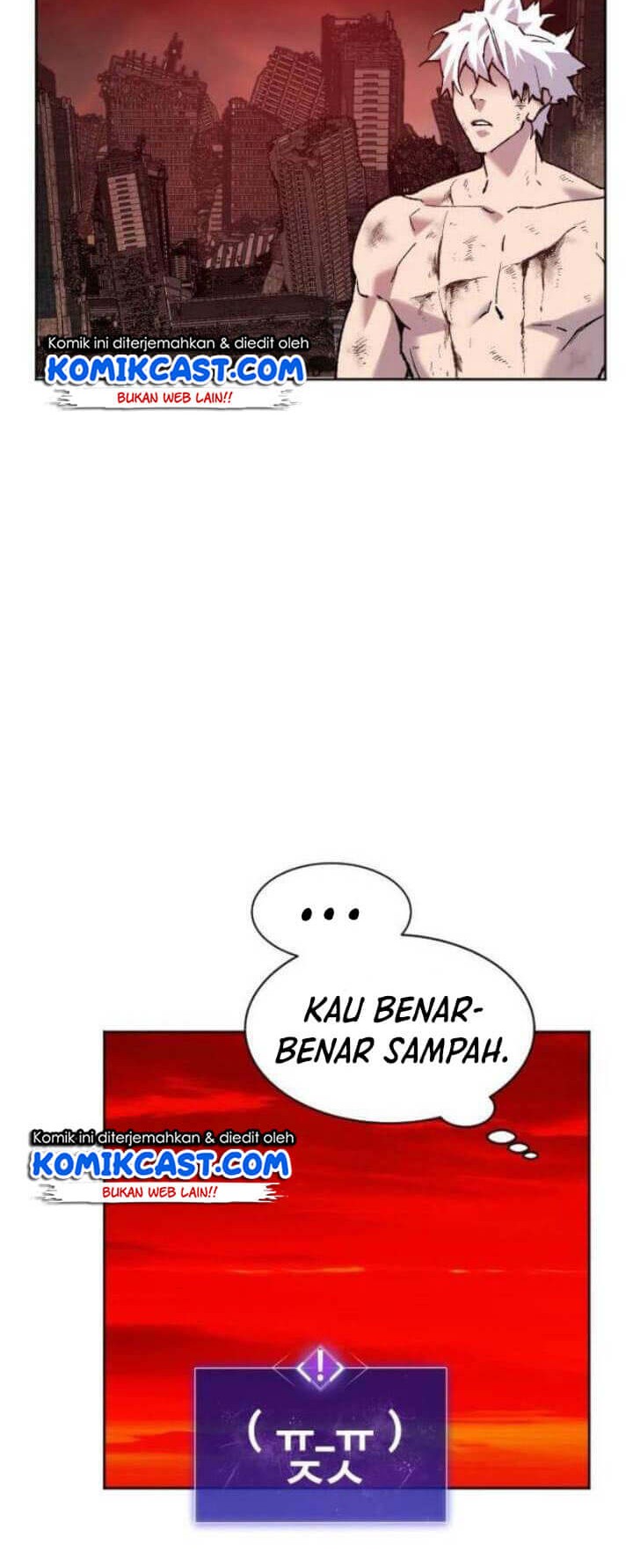 Limit Breaker Chapter 15 - halaman 21