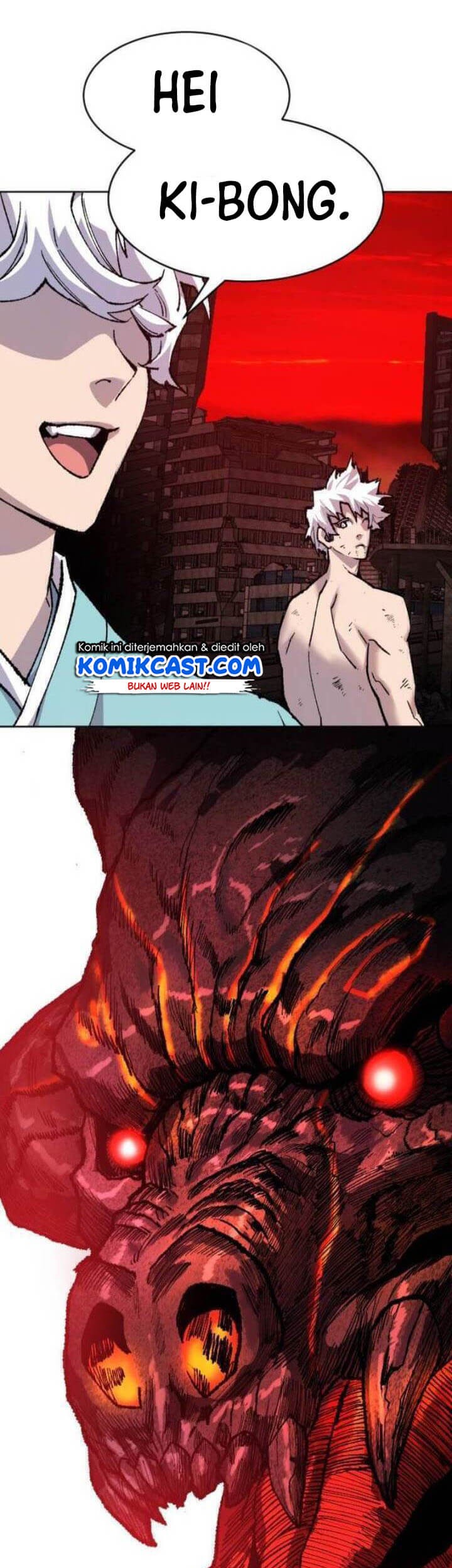 Limit Breaker Chapter 15 - halaman 22