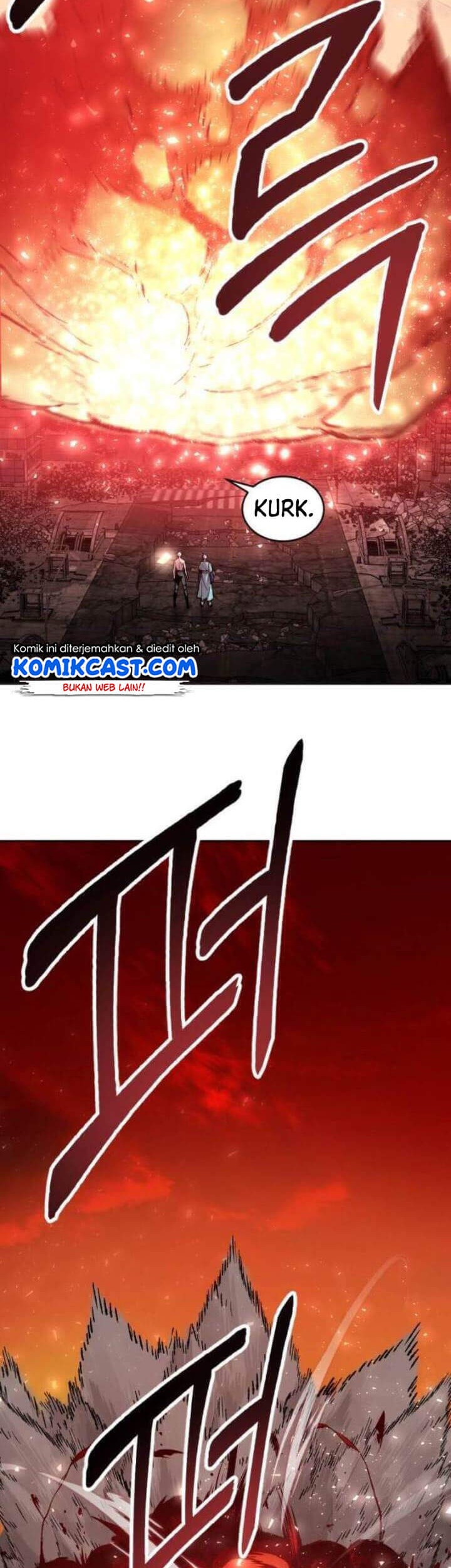 Limit Breaker Chapter 15 - halaman 27