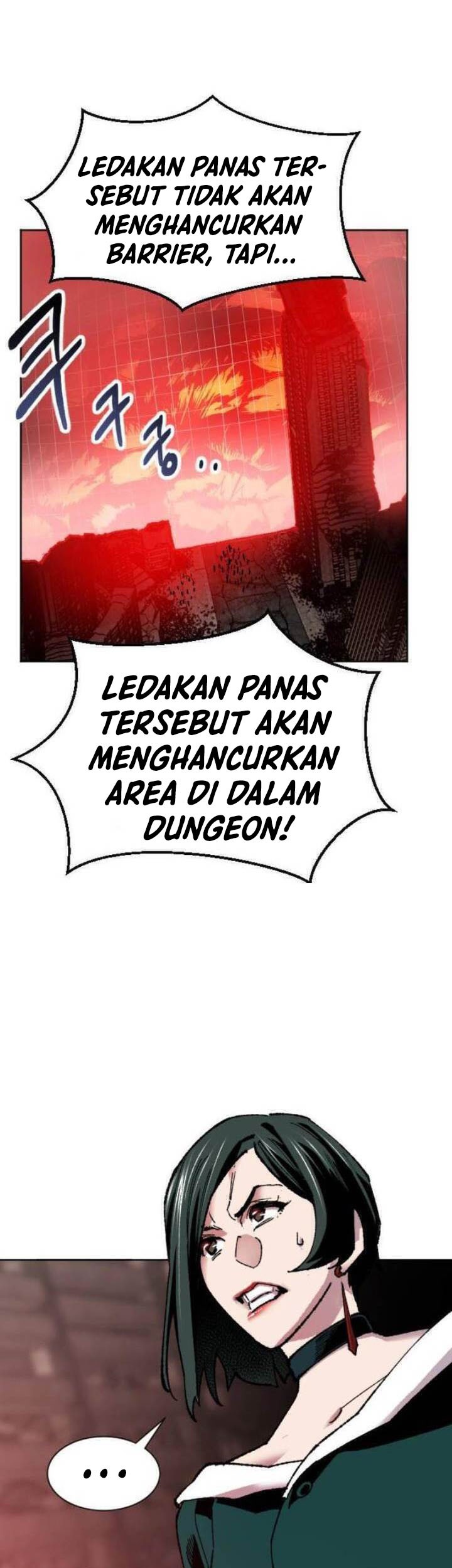 Limit Breaker Chapter 15 - halaman 30