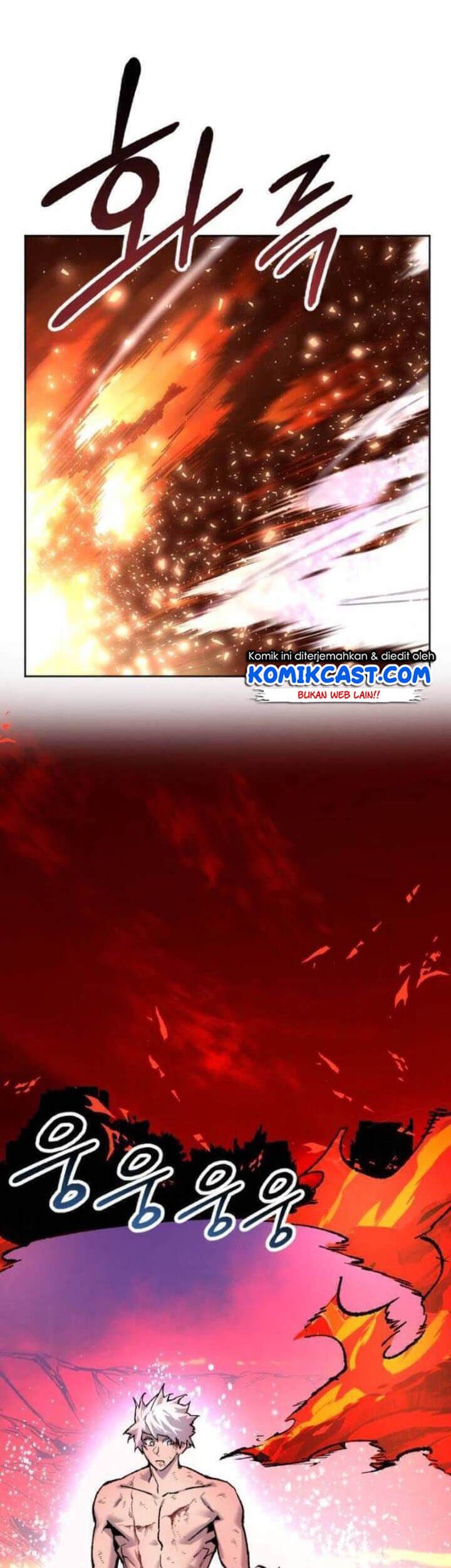 Limit Breaker Chapter 15 - halaman 33