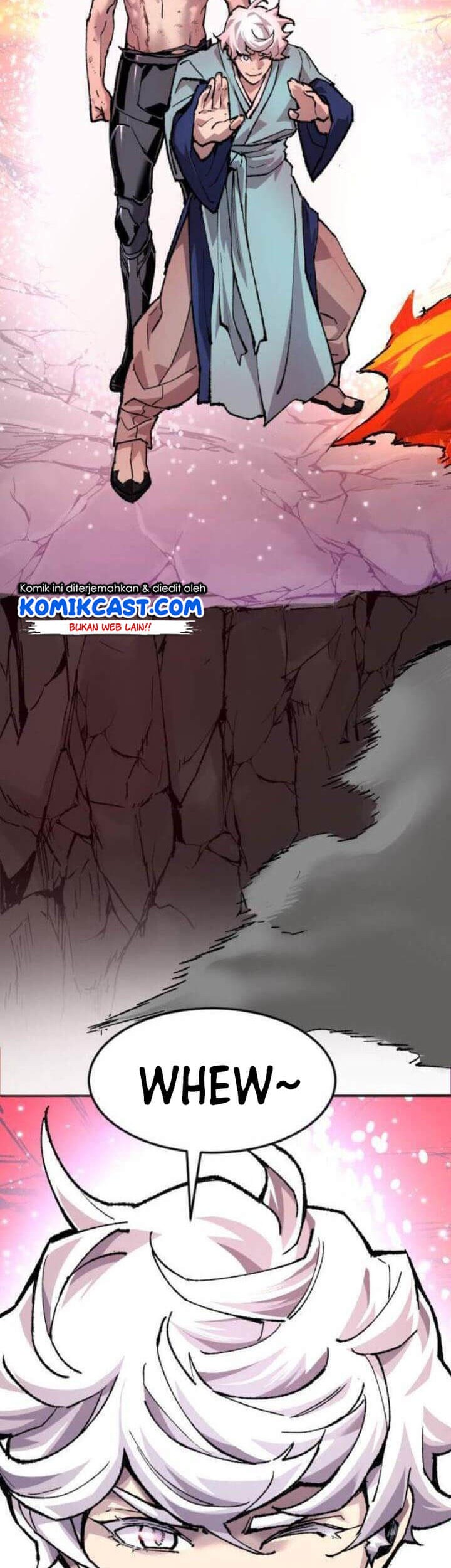 Limit Breaker Chapter 15 - halaman 34
