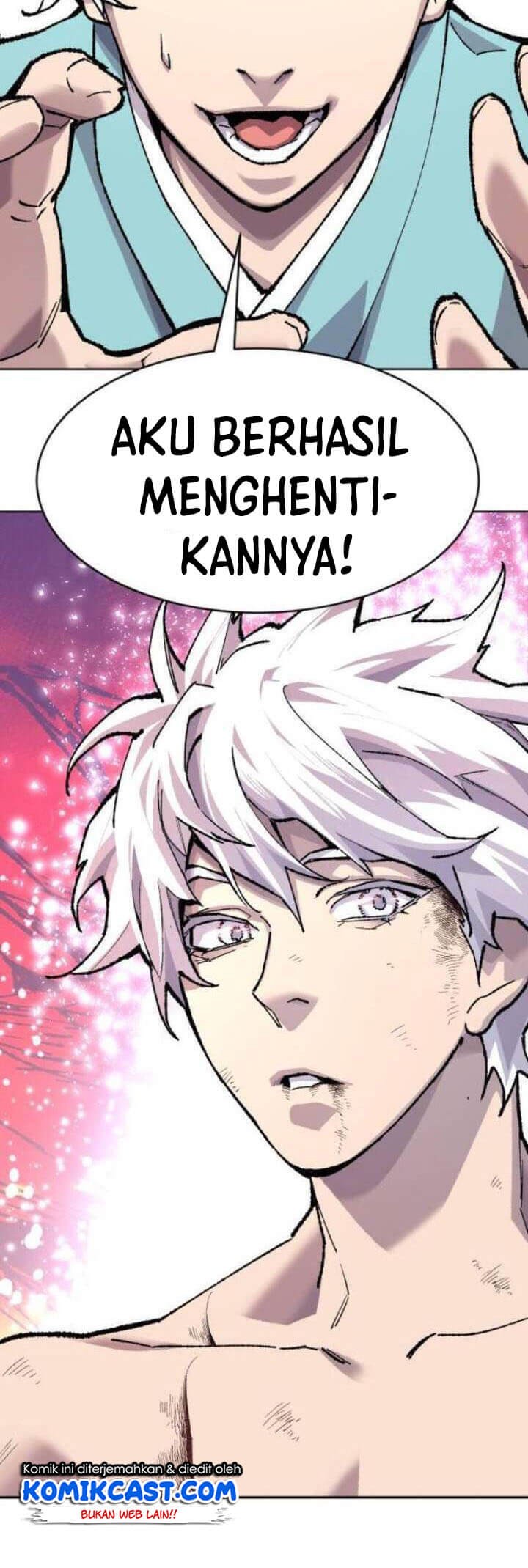 Limit Breaker Chapter 15 - halaman 35