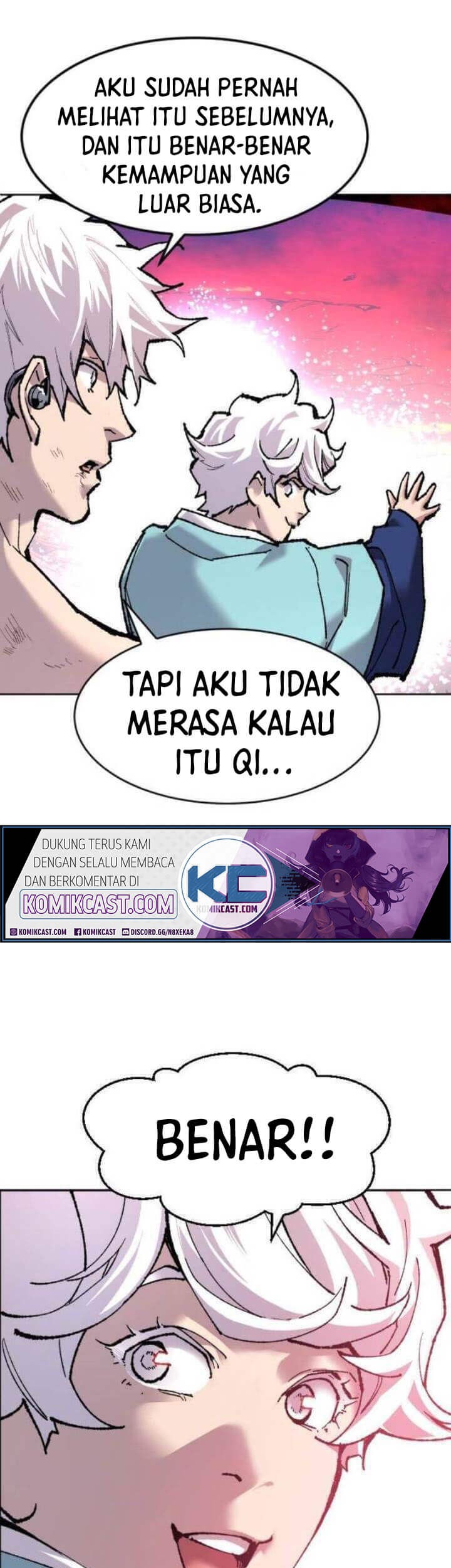 Limit Breaker Chapter 15 - halaman 36