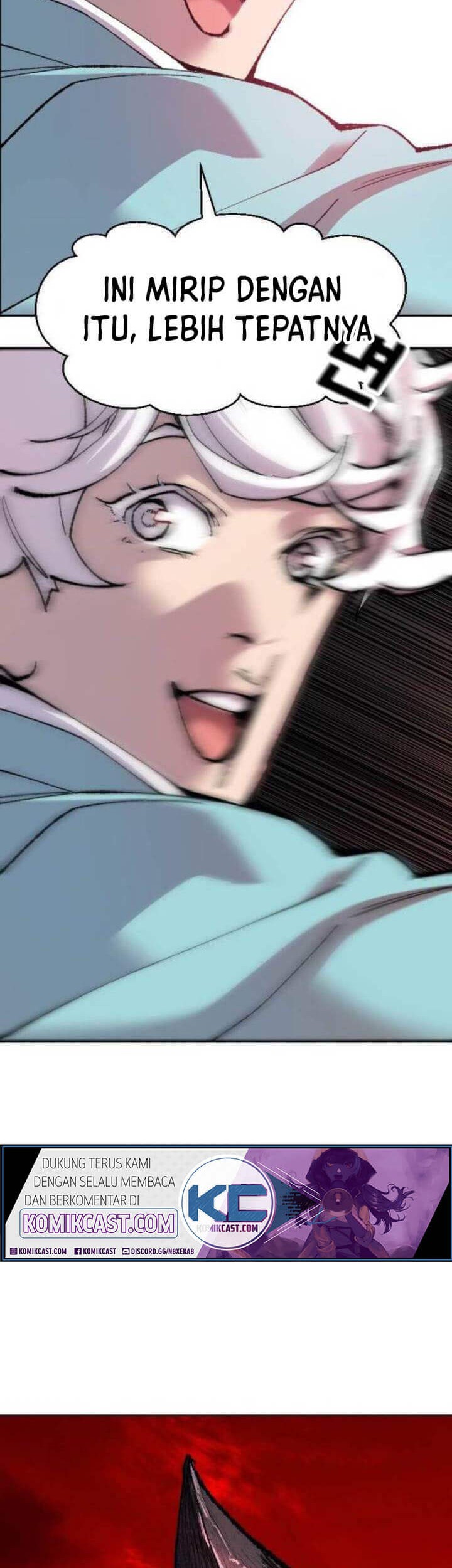 Limit Breaker Chapter 15 - halaman 37